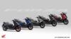 Νέα χρώματα για τα 24YM ADV350, Forza 125 και Forza 350 